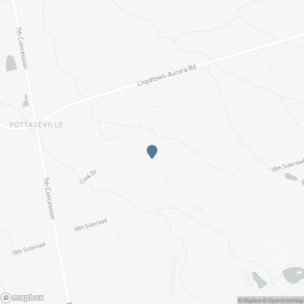 84 COOK DRIVE, King, Ontario L7B 0E5